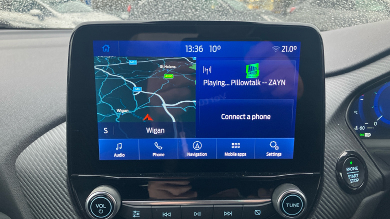 Ford Puma 1.0 EcoBoost Hybrid mHEV 155 ST-Line X 5dr Petrol Hatchback